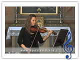 Largo da inverno Vivaldi violino musica nozze