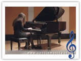 Rachmaninov - Op.33 n.4 Etudes Tableaux - pianoforte